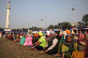 Guru Gobind Singh 358th Birth Anniversary In Kolkata,India,-06 Dec 2025