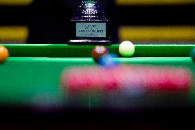 OMV Budapest Snooker Masters 2025