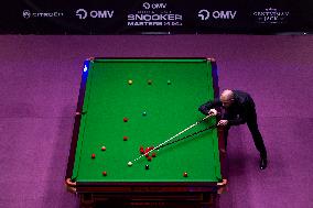 OMV Budapest Snooker Masters 2025