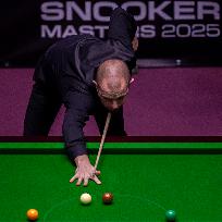 OMV Budapest Snooker Masters 2025