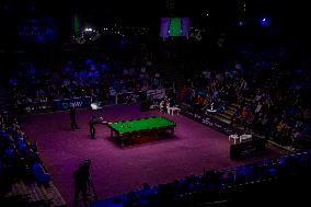 OMV Budapest Snooker Masters 2025