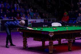 OMV Budapest Snooker Masters 2025