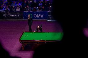 OMV Budapest Snooker Masters 2025