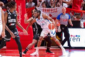 BASKET - Serie A - Unahotels Reggio Emilia vs Virtus Segafredo Bologna