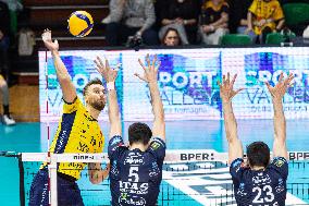 VOLLEY - Superlega Serie A - Valsa Group Modena vs Itas Trentino