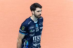 VOLLEY - Superlega Serie A - Valsa Group Modena vs Itas Trentino