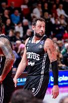 BASKET - Serie A - Unahotels Reggio Emilia vs Virtus Segafredo Bologna