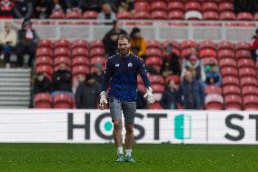 Middlesbrough FC v Cardiff City FC - Sky Bet Championship