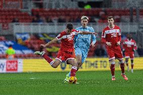 Middlesbrough FC v Cardiff City FC - Sky Bet Championship