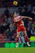 Middlesbrough FC v Cardiff City FC - Sky Bet Championship