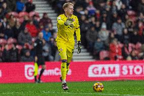 Middlesbrough FC v Cardiff City FC - Sky Bet Championship