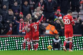 Middlesbrough FC v Cardiff City FC - Sky Bet Championship