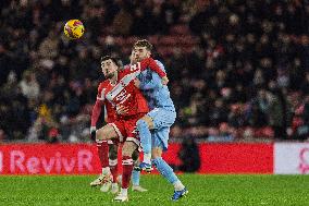 Middlesbrough FC v Cardiff City FC - Sky Bet Championship