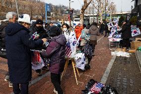 President Yoon Suk Yeol's Arrest Imminent