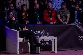 OMV Budapest Snooker Masters 2025