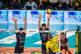 VOLLEY - Superlega Serie A - Valsa Group Modena vs Itas Trentino