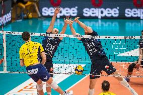 VOLLEY - Superlega Serie A - Valsa Group Modena vs Itas Trentino