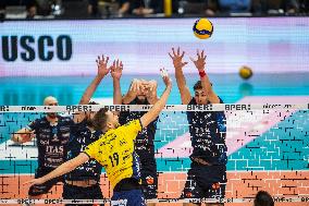 VOLLEY - Superlega Serie A - Valsa Group Modena vs Itas Trentino