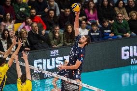 VOLLEY - Superlega Serie A - Valsa Group Modena vs Itas Trentino