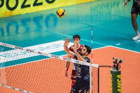VOLLEY - Superlega Serie A - Valsa Group Modena vs Itas Trentino