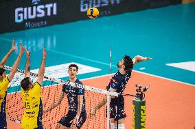 VOLLEY - Superlega Serie A - Valsa Group Modena vs Itas Trentino