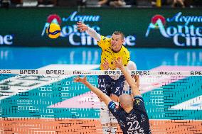 VOLLEY - Superlega Serie A - Valsa Group Modena vs Itas Trentino