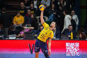 VOLLEY - Superlega Serie A - Valsa Group Modena vs Itas Trentino