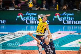 VOLLEY - Superlega Serie A - Valsa Group Modena vs Itas Trentino