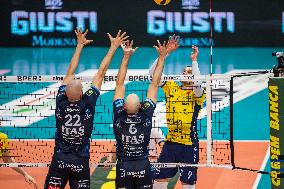 VOLLEY - Superlega Serie A - Valsa Group Modena vs Itas Trentino