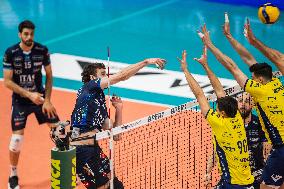 VOLLEY - Superlega Serie A - Valsa Group Modena vs Itas Trentino