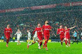 Liverpool FC v Manchester United FC - Premier League