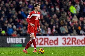 Middlesbrough FC v Cardiff City FC - Sky Bet Championship