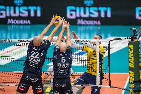 VOLLEY - Superlega Serie A - Valsa Group Modena vs Itas Trentino