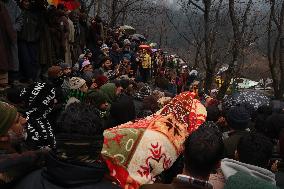 Family Of Five Died Due To Suffocation In Srinagar