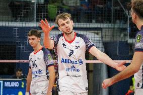 VOLLEY - Superlega Serie A - Allianz Milano vs Vero Volley Monza