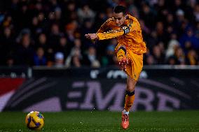 Valencia CF v Real Madrid CF - La Liga EA Sports