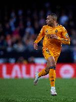 Valencia CF v Real Madrid CF - La Liga EA Sports