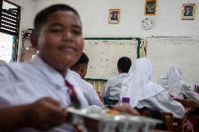 Indonesia Free Nutritious Meals For Students Programme