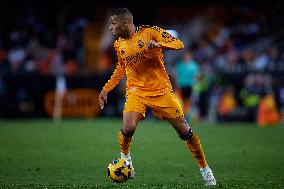 Valencia CF v Real Madrid CF - La Liga EA Sports