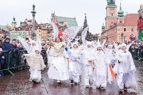 The Epiphany Parade