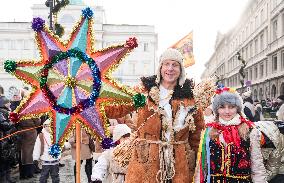 The Epiphany Parade