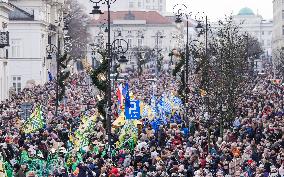 The Epiphany Parade