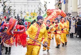 The Epiphany Parade