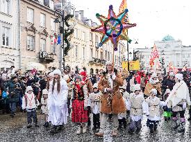 The Epiphany Parade