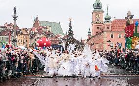 The Epiphany Parade