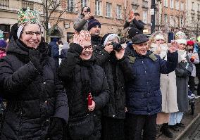 The Epiphany Parade