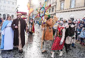 The Epiphany Parade