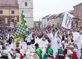 The Epiphany Parade