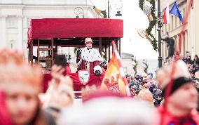 The Epiphany Parade