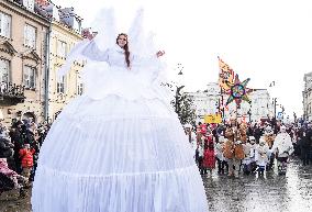 The Epiphany Parade